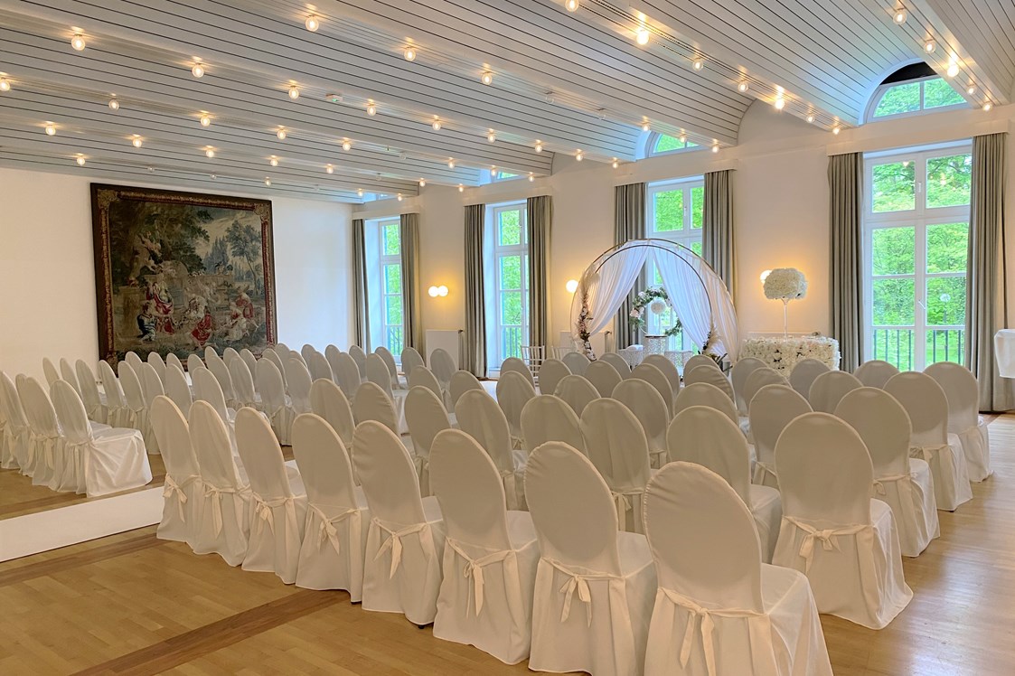 Hochzeit: Schloss Rahe GmbH