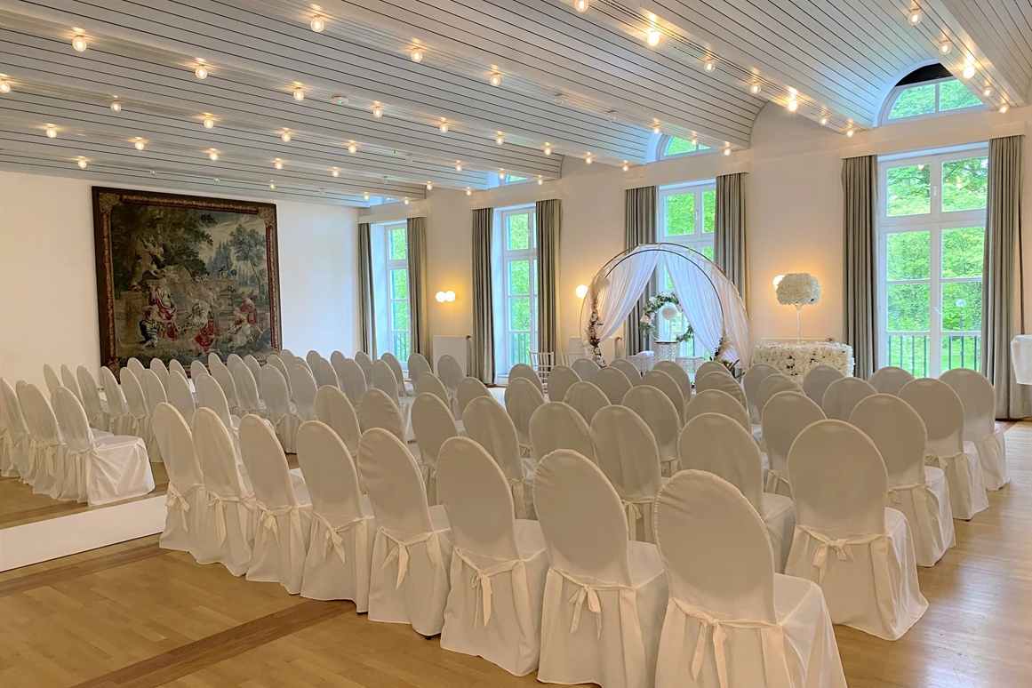 Rahe Schloss Rahe GmbH | Hochzeitslocation in Aachen, Deutschland