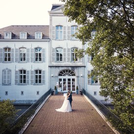 Hochzeit: Das Schloss Rahe in Nordrhein-Westfalen für eure Traumhochzeit. - Schloss Rahe GmbH