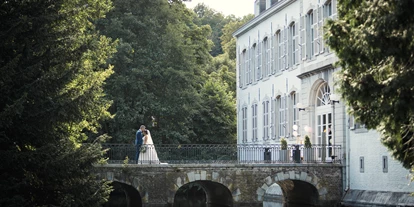 Hochzeit - barrierefreie Location - Eschweiler - Schloss Rahe GmbH