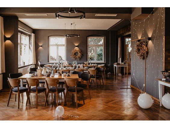 Hochzeitslocation: Restaurant Heiderand