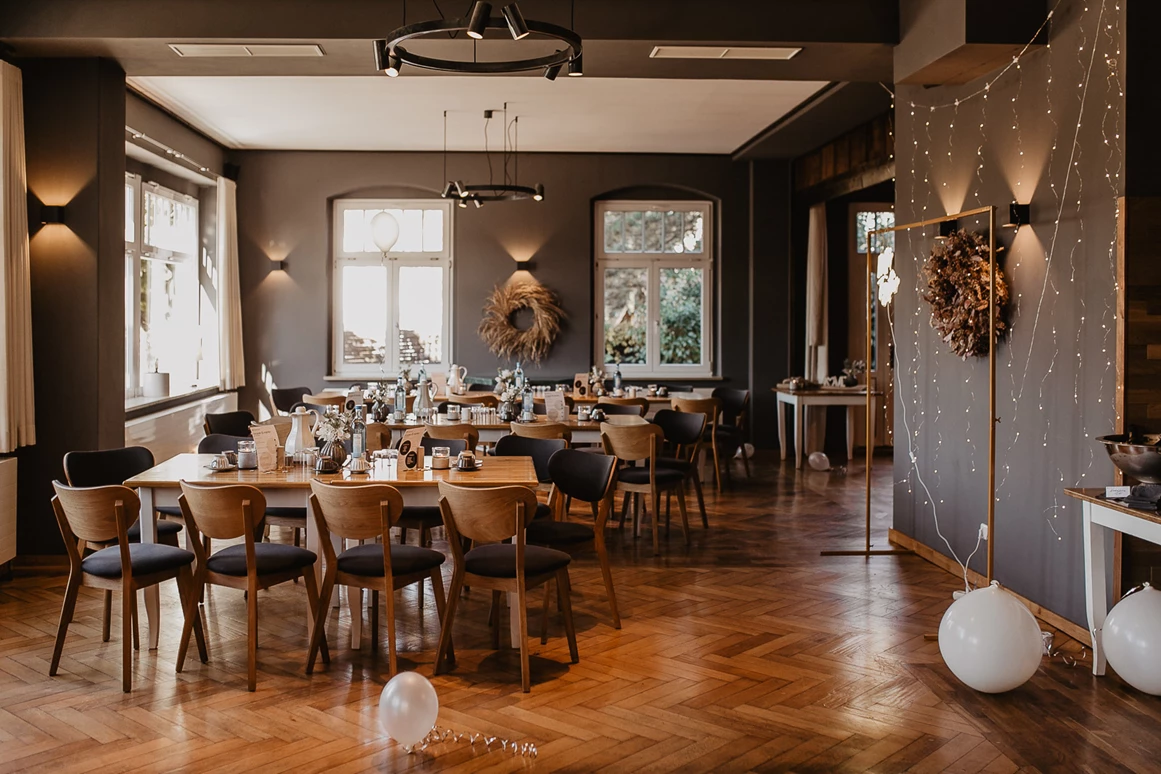 Hochzeitslocation: Restaurant Heiderand