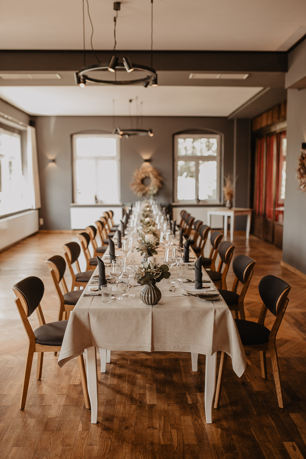 Hochzeitslocation: Restaurant Heiderand