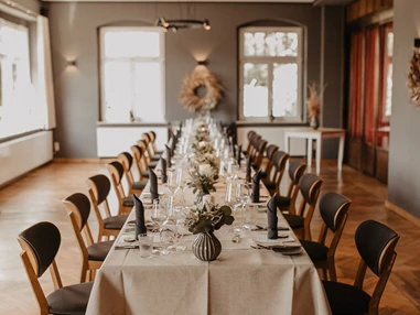 Hochzeitslocation: Restaurant Heiderand