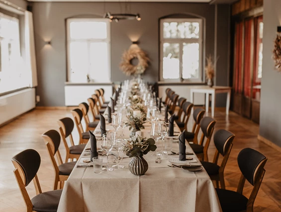 Hochzeitslocation: Restaurant Heiderand