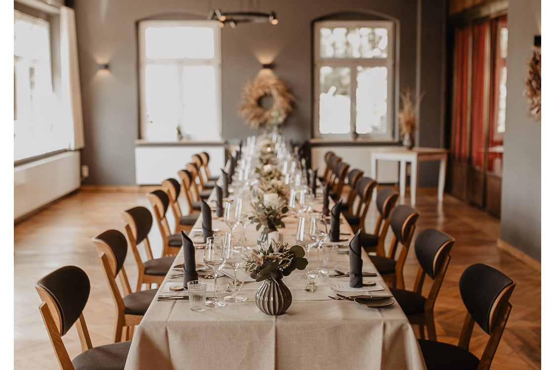 Hochzeit: Restaurant Heiderand