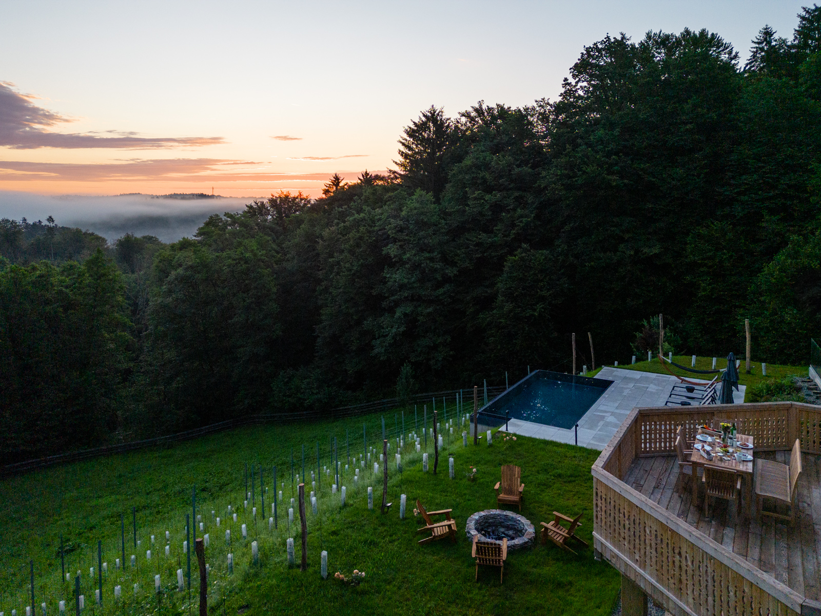 Hochzeitslocation: Vinothek Petzles