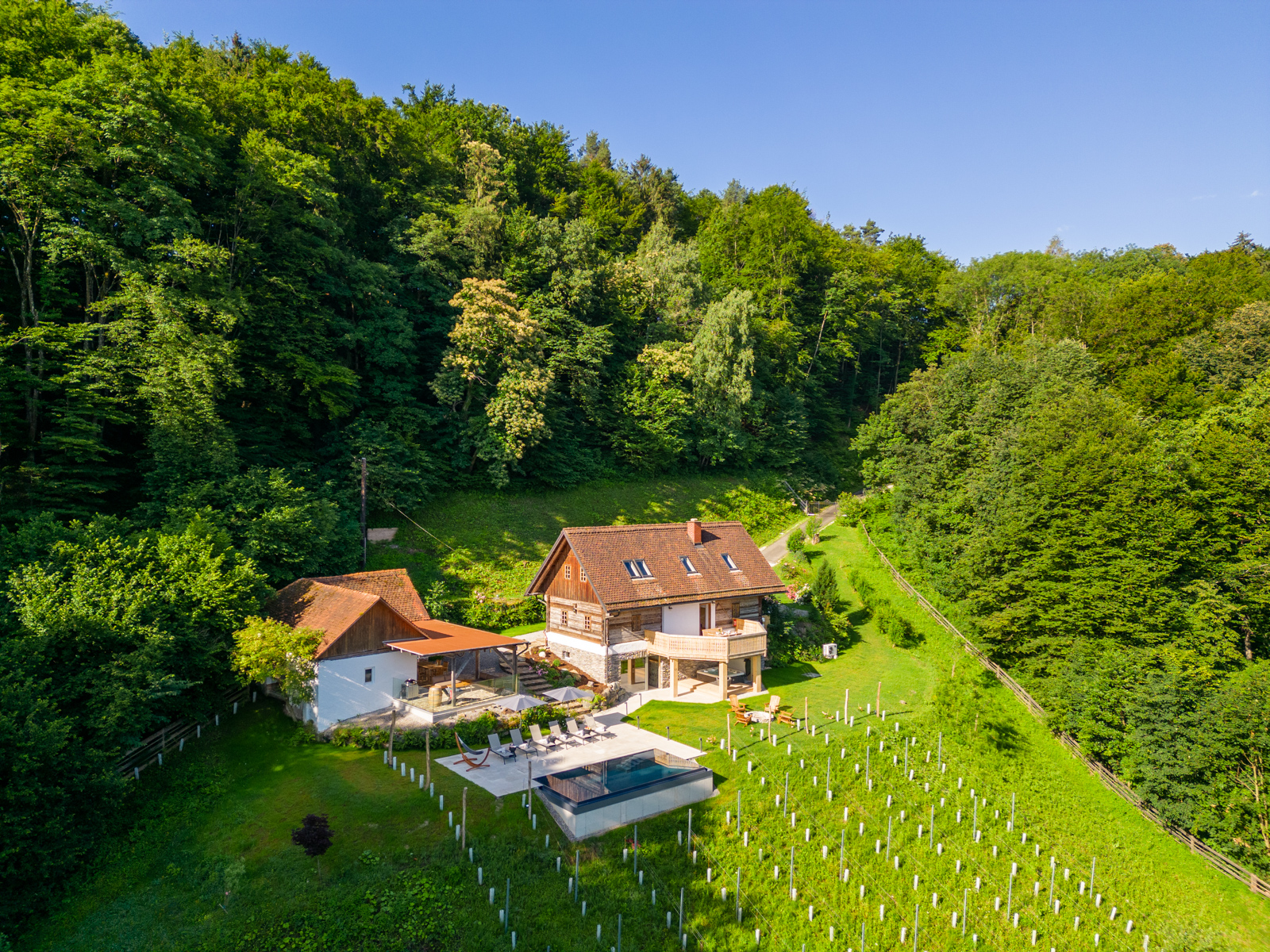 Hochzeitslocation: Vinothek Petzles