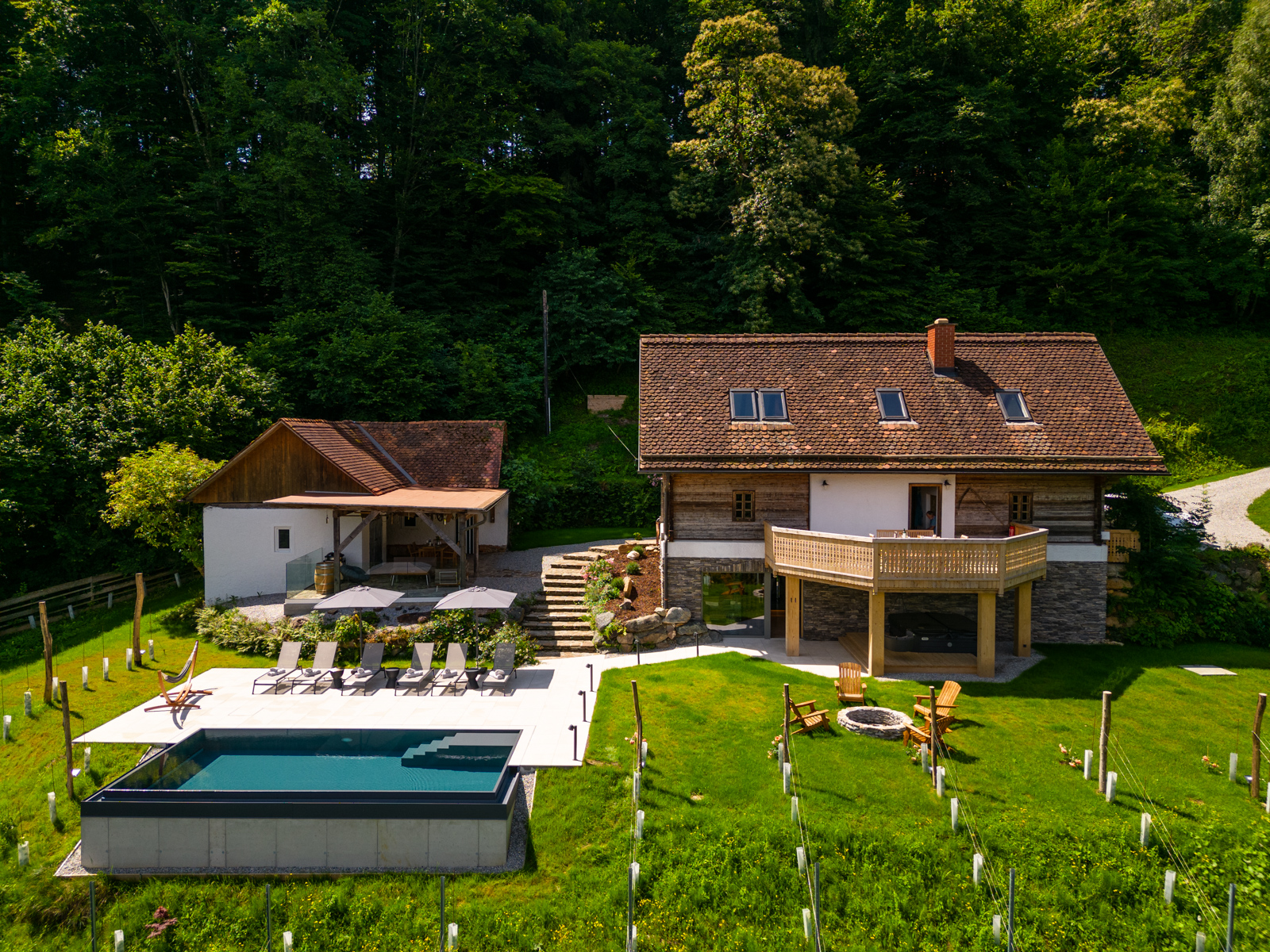 Hochzeitslocation: Vinothek Petzles