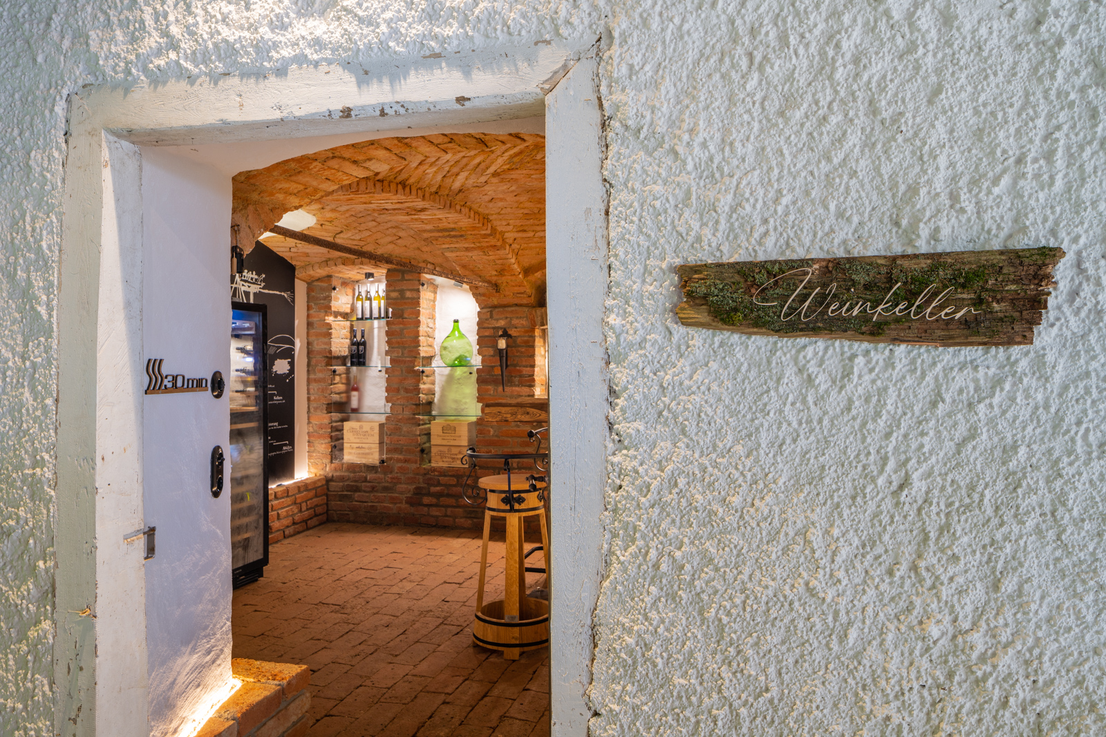 Hochzeitslocation: Vinothek Petzles