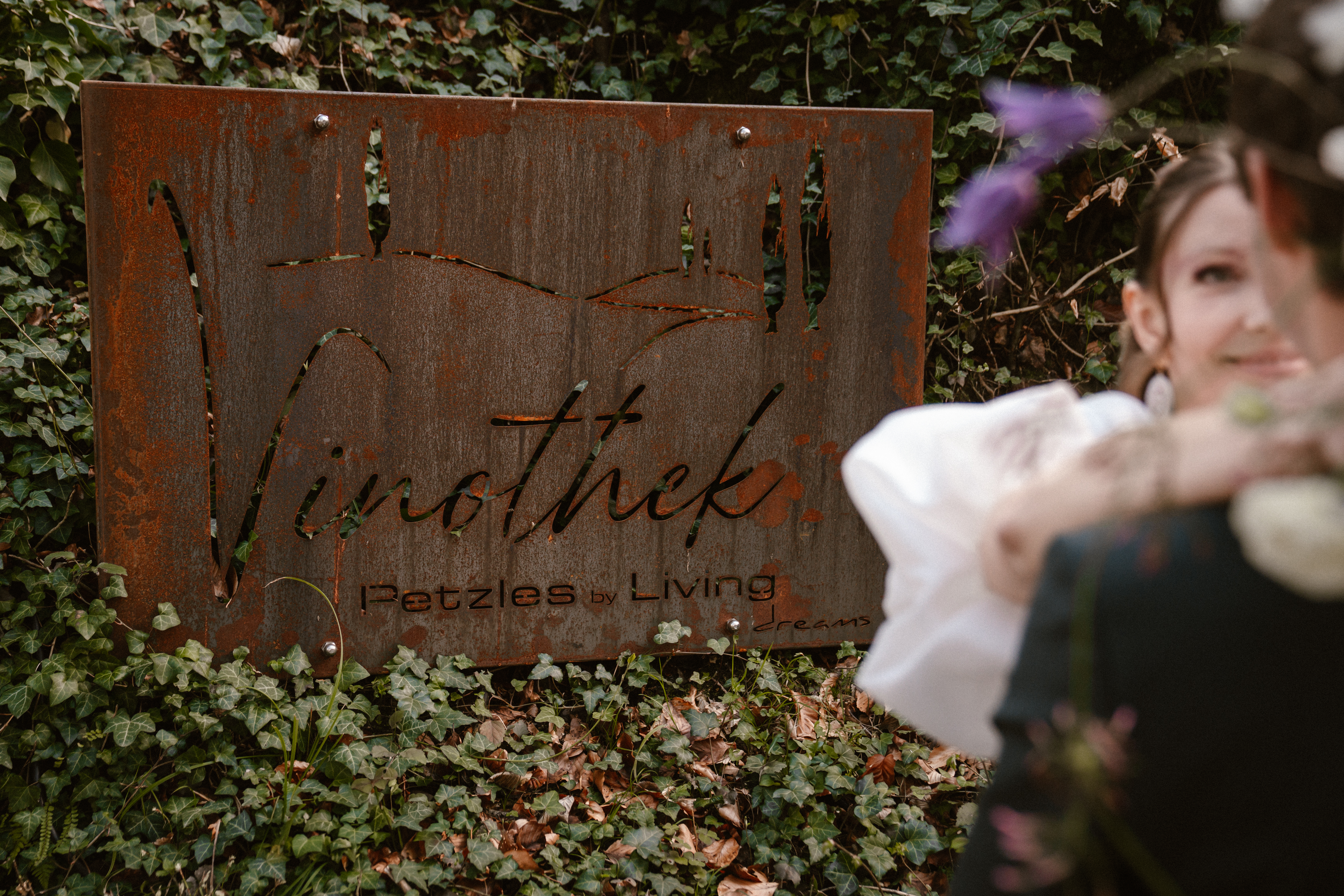 Hochzeitslocation: Vinothek Petzles