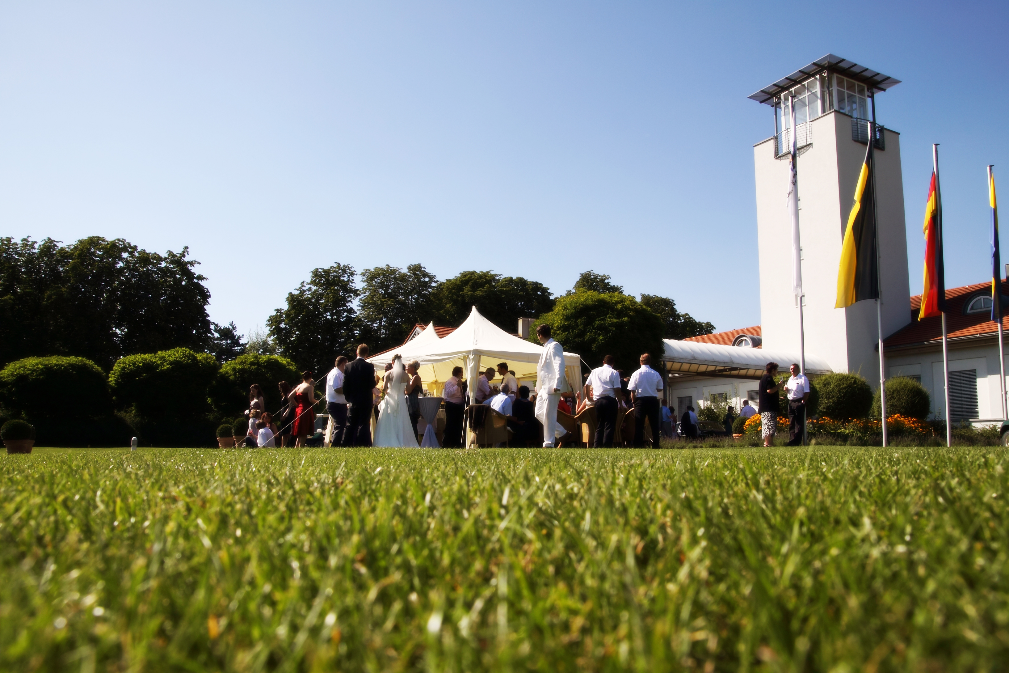 Mariage - Kirchheim am Neckar - Restaurant Nippenburg