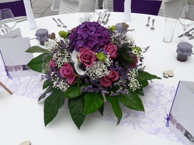 Hochzeit: Hof Groß Höllnberg