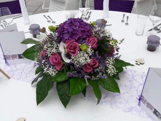 Hochzeit: Hof Groß Höllnberg