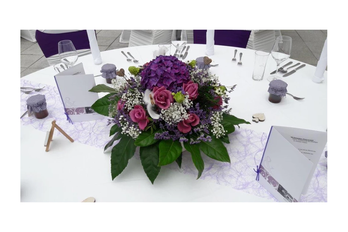 Hochzeit: Hof Groß Höllnberg