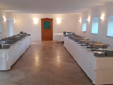 Hochzeit: Hof Groß Höllnberg