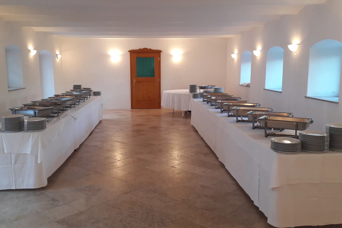Hochzeit: Hof Groß Höllnberg