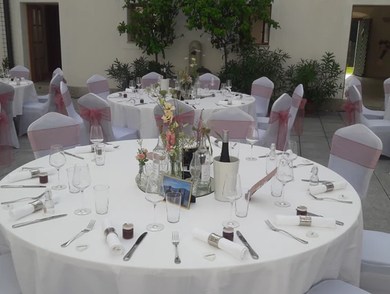 Hochzeit: Hof Groß Höllnberg