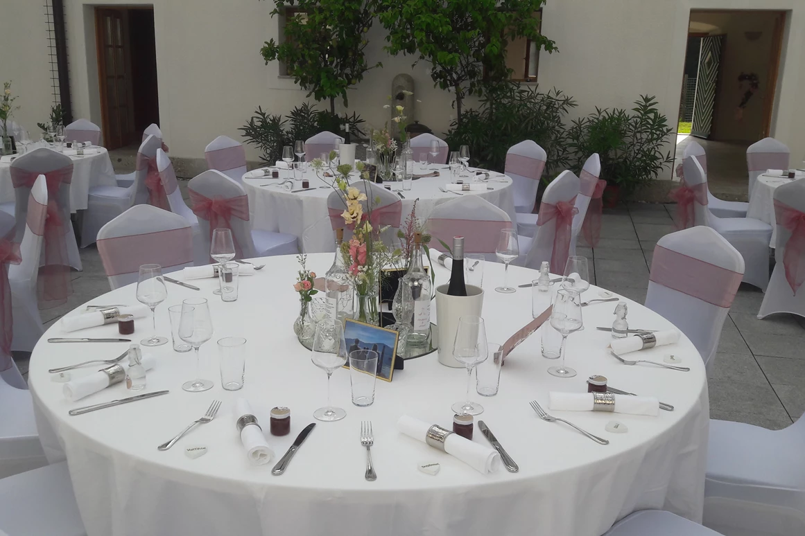 Hochzeit: Hof Groß Höllnberg
