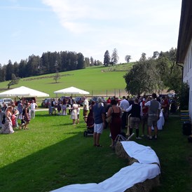 Hochzeit: Hof Groß Höllnberg