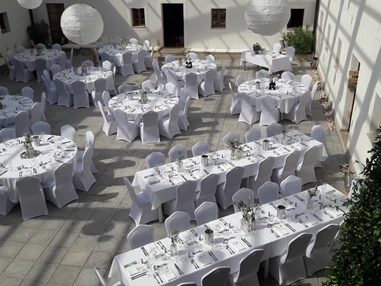Hochzeit: Hof Groß Höllnberg