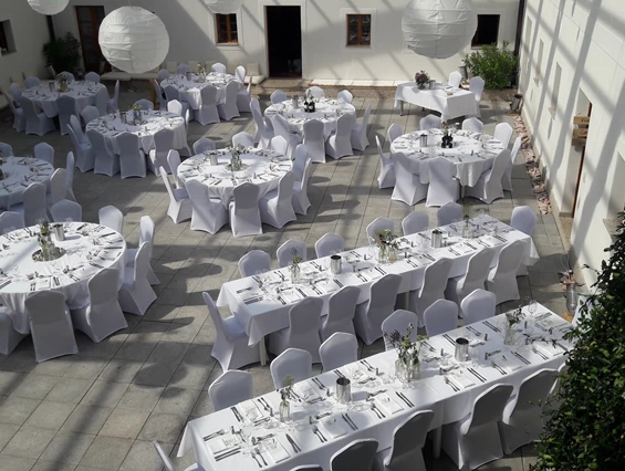 Hochzeit: Hof Groß Höllnberg