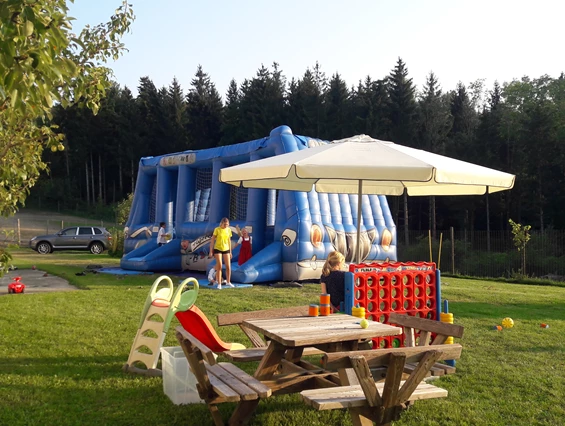 Hochzeit: Hof Groß Höllnberg