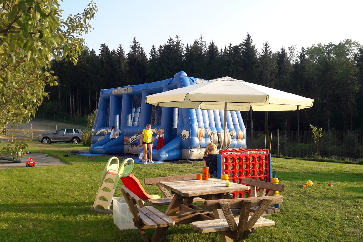 Hochzeit: Hof Groß Höllnberg