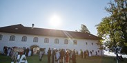 Hochzeit - Art der Location: Eventlocation - Gmunden - Heiraten auf dem Hof Groß Höllnberg in Oberösterreich. - Hof Groß Höllnberg