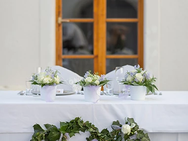 Hochzeit: Heiraten auf dem Hof Groß Höllnberg in Oberösterreich. - Hof Groß Höllnberg