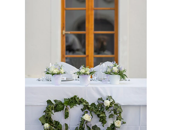 Hochzeit: Heiraten auf dem Hof Groß Höllnberg in Oberösterreich. - Hof Groß Höllnberg