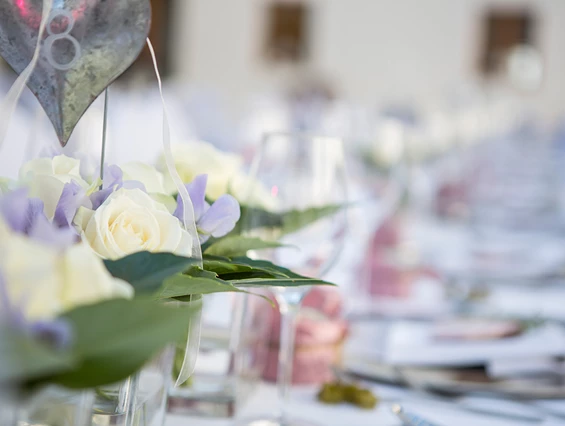 Hochzeit: Heiraten auf dem Hof Groß Höllnberg in Oberösterreich. - Hof Groß Höllnberg