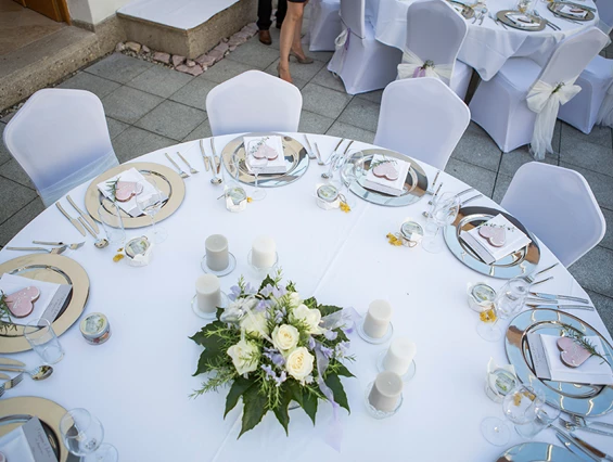 Hochzeit: Heiraten auf dem Hof Groß Höllnberg in Oberösterreich. - Hof Groß Höllnberg