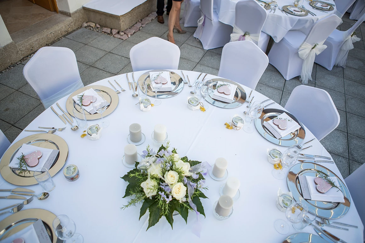 Hochzeit: Heiraten auf dem Hof Groß Höllnberg in Oberösterreich. - Hof Groß Höllnberg
