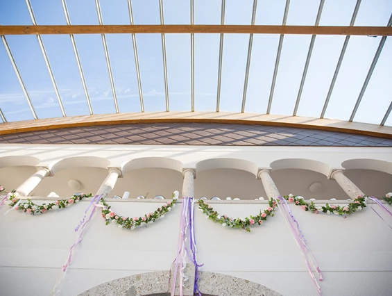 Hochzeit: Heiraten auf dem Hof Groß Höllnberg in Oberösterreich. - Hof Groß Höllnberg