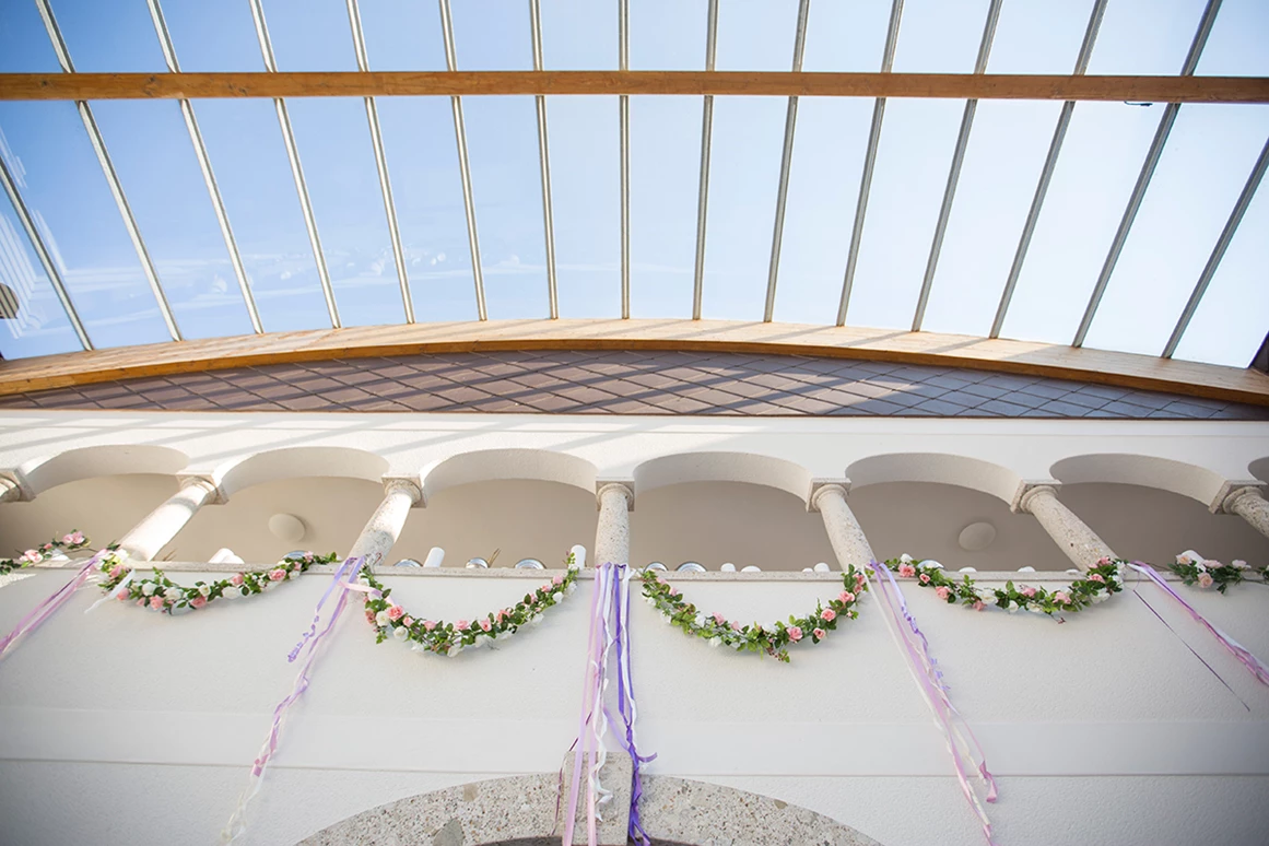 Hochzeit: Heiraten auf dem Hof Groß Höllnberg in Oberösterreich. - Hof Groß Höllnberg
