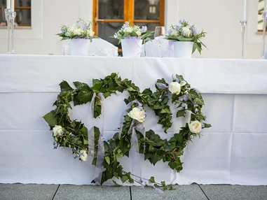 Hochzeit: Heiraten auf dem Hof Groß Höllnberg in Oberösterreich. - Hof Groß Höllnberg