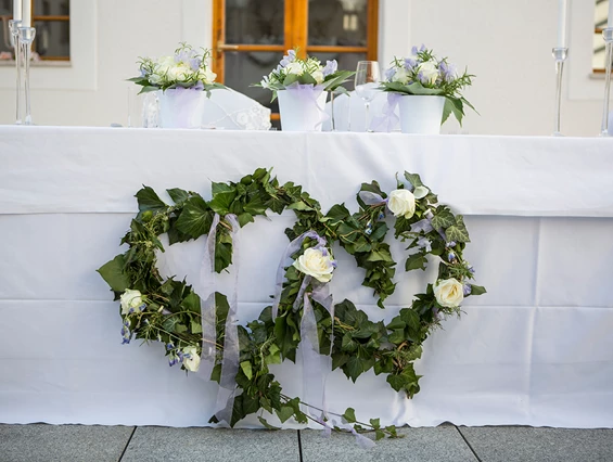 Hochzeit: Heiraten auf dem Hof Groß Höllnberg in Oberösterreich. - Hof Groß Höllnberg
