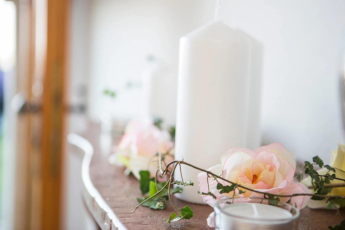 Hochzeit: Heiraten auf dem Hof Groß Höllnberg in Oberösterreich. - Hof Groß Höllnberg