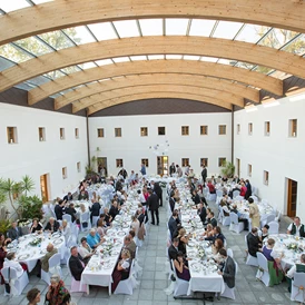 Hochzeit: Heiraten auf dem Hof Groß Höllnberg in Oberösterreich. - Hof Groß Höllnberg