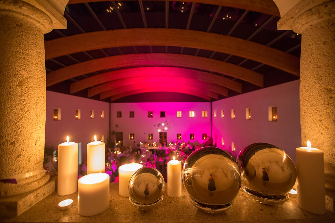 Hochzeit: Heiraten auf dem Hof Groß Höllnberg in Oberösterreich. - Hof Groß Höllnberg