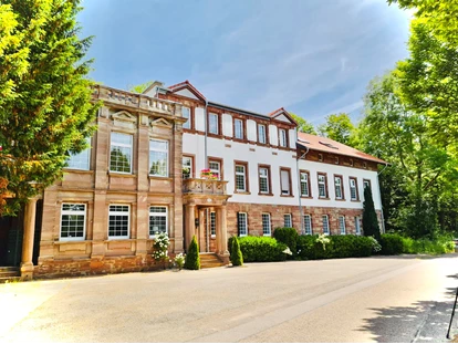 Matrimonio - Überherrn - Schloss Falkenhorst bei Saarbrücken an der Saar gelegen  - Schloss Falkenhorst