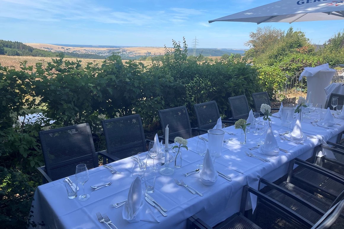 Hochzeit: Gasthaus Schornstein