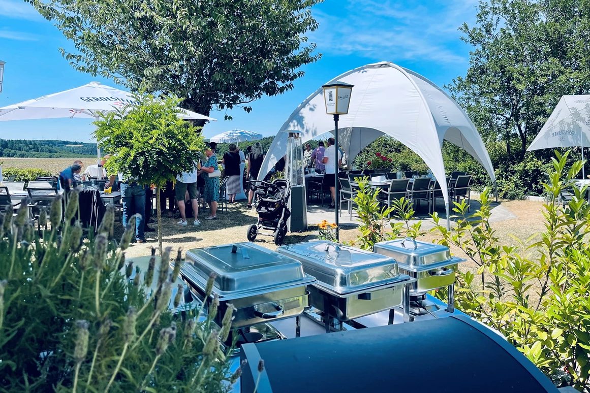 Hochzeit: Gasthaus Schornstein