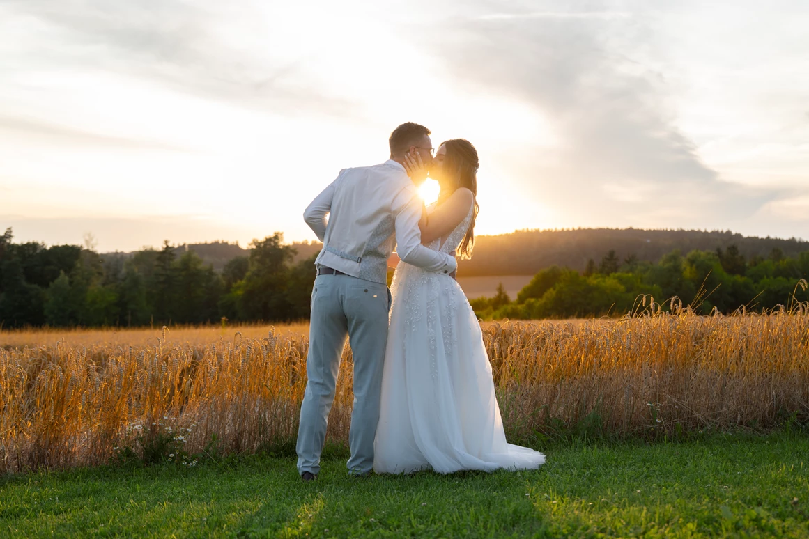 Hochzeitslocation: Sonnenuntergang - Wallhof - Die Hochzeitslocation