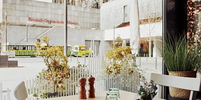 Matrimonio - Bergisch Gladbach - Restaurant Mondial 1516 - Hotel Mondial am Dom Cologne-MGallery