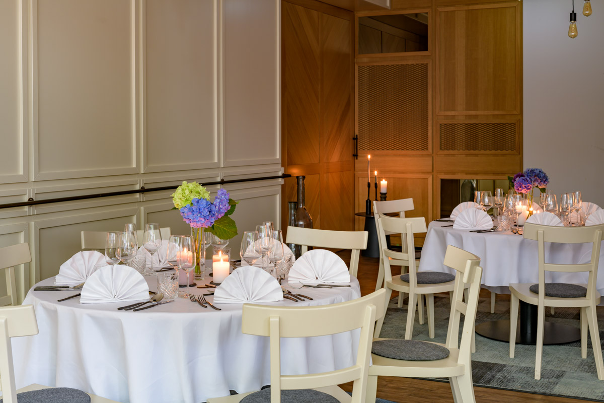 Hochzeitslocation: Private Dining  - Hotel Mondial am Dom Cologne-MGallery