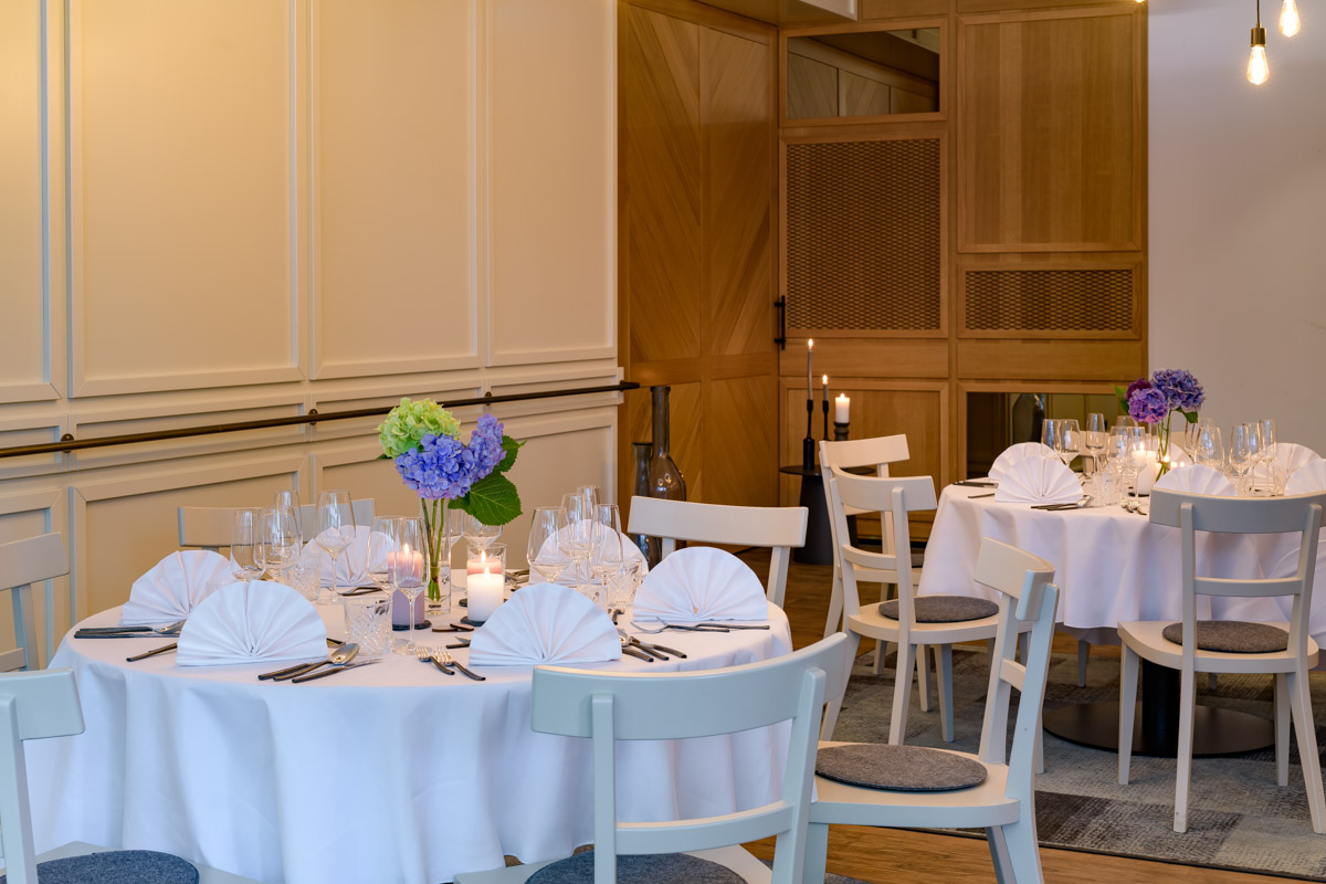 Hochzeitslocation: Private Dining  - Hotel Mondial am Dom Cologne-MGallery