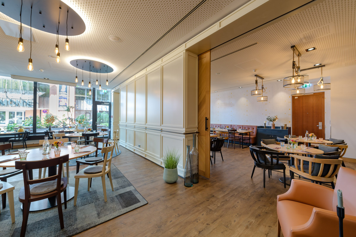 Hochzeitslocation: Private Dining  - Hotel Mondial am Dom Cologne-MGallery