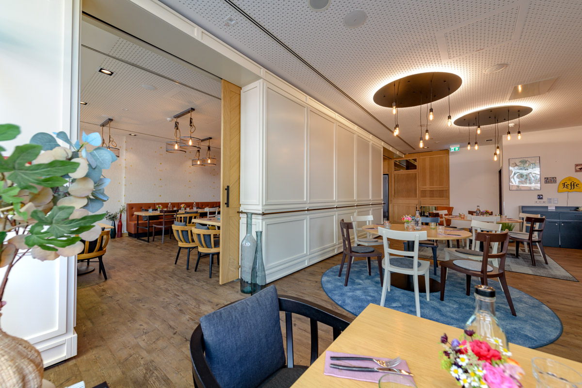 Hochzeitslocation: Private Dining  - Hotel Mondial am Dom Cologne-MGallery